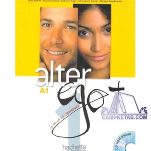 کتاب Alter ego Plus A1