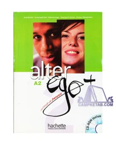 کتاب Alter ego plus A2