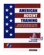 کتاب American Accent Training