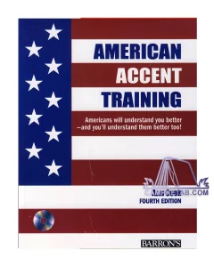 کتاب American Accent Training