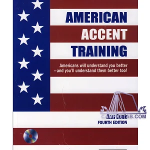 کتاب American Accent Training