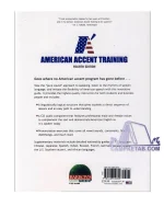 خرید کتاب American Accent Training با 60% تخفیف