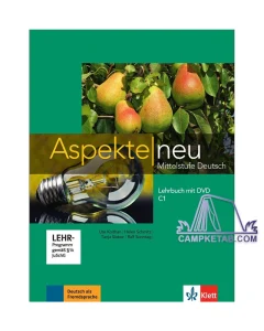 کتاب Aspekte Neu C1