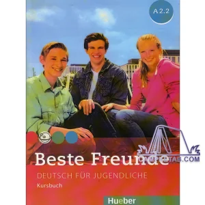 کتاب Beste Freunde A2-2
