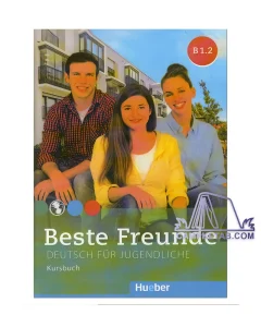 کتاب Beste Freunde B1-2