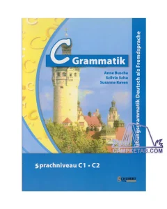 کتاب C Grammatik Sprachniveau C1-C2