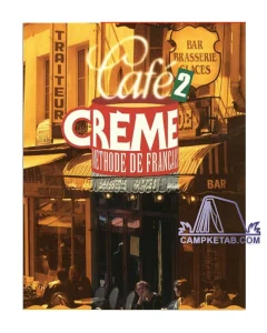 Cafe Creme 2 1