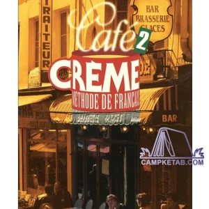 کتاب Cafe Creme 2