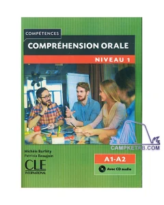 کتاب Comprehension Orale A1 A2
