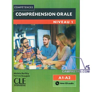 کتاب Comprehension Orale A1 A2