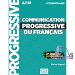 کتاب Communication progressive du Francias intermediaire