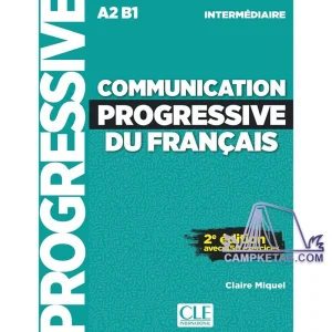 کتاب Communication progressive du Francias intermediaire
