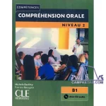 کتاب Comprehension Orale Niveau B1