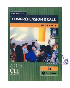 کتاب Comprehension Orale Niveau B1