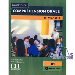 کتاب Comprehension Orale Niveau B1