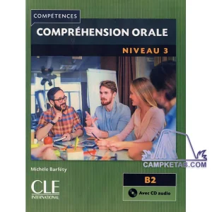 کتاب Comprehension Orale B2