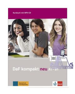 کتاب Daf Kompakt A1-B1 Neu