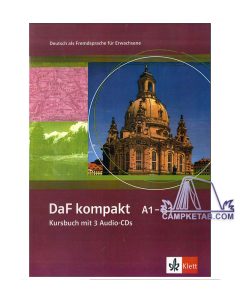 کتاب Daf Kompakt A1-B1
