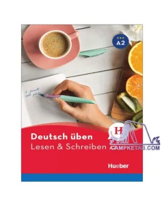 کتاب Deutsch Uben Lesen And Schreiben A2