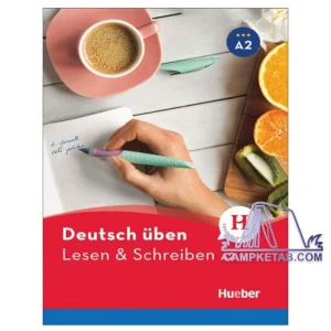 کتاب Deutsch Uben Lesen And Schreiben A2