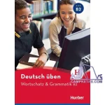 کتاب Deutsch Uben Wortschatz And Grammatik B2