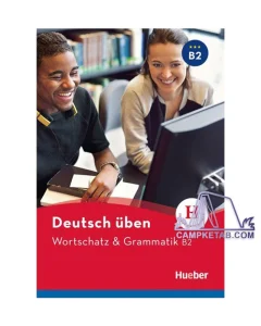 کتاب Deutsch Uben Wortschatz And Grammatik B2