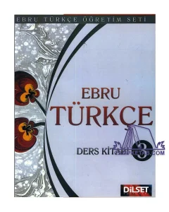 کتاب Ebru Turkce 3