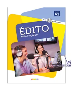 کتاب Edito A1