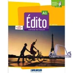 کتاب Edito A1 Second Edition