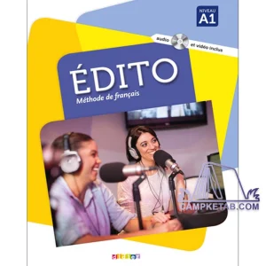 کتاب Edito A1