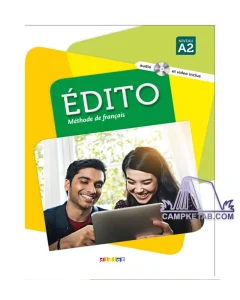 کتاب Edito A2