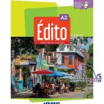 کتاب Edito A2 Second Edition