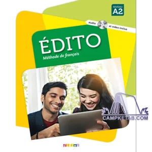 کتاب Edito A2