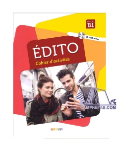 کتاب Edito B1