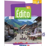 کتاب Edito B1 Third Edition