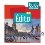 کتاب Edito B2 Forth Edition
