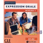 کتاب Expression Orale A1 A2