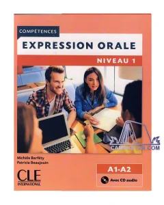 کتاب Expression Orale A1 A2