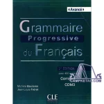 کتاب Grammaire progressive du Francias Avance