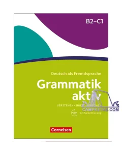 کتاب Grammatik aktiv B2-C1