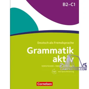 کتاب Grammatik aktiv B2-C1
