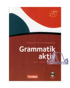کتاب Grammatik aktiv A1–B1