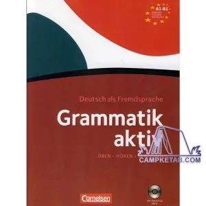 کتاب Grammatik aktiv A1–B1