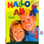 کتاب HALLO ANNA 1