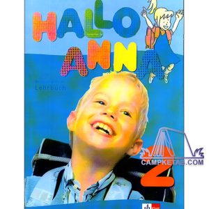 کتاب HALLO ANNA 2