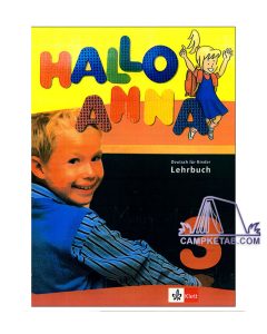 کتاب HALLO ANNA 3