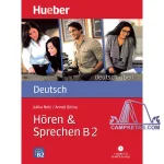کتاب Horen And Sprechen B2