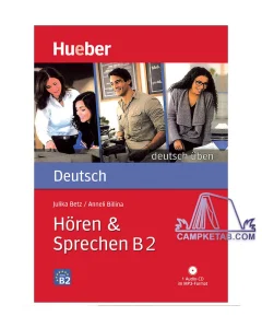 کتاب Horen And Sprechen B2