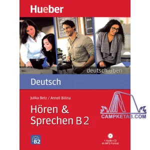 کتاب Horen And Sprechen B2