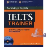 کتاب IELTS Trainer